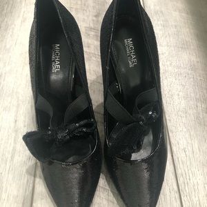 Sexy high heel shoes